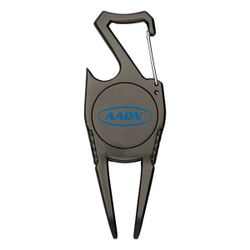 Image of 5-in-1 Golf Divot Repair Tool