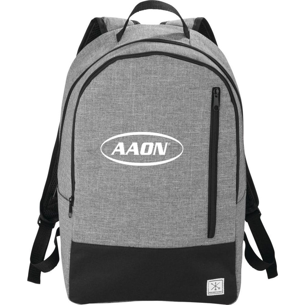 Merchant & Craft Grayley 15" Computer Backpack primary image