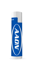 Image of SPF 15 Lip Balm in White Tube - Strawberry Flavored