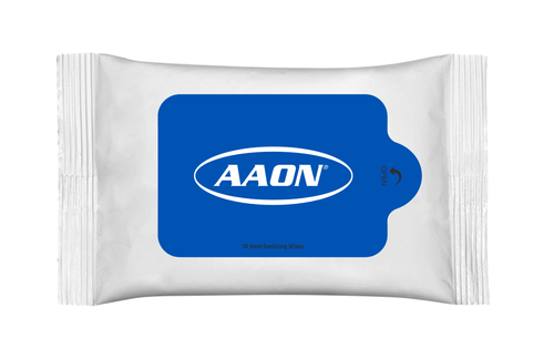 Sanitizing Hand Wipes Travel Pack image thumbnail