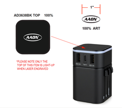 Image of Light Up International Adapter