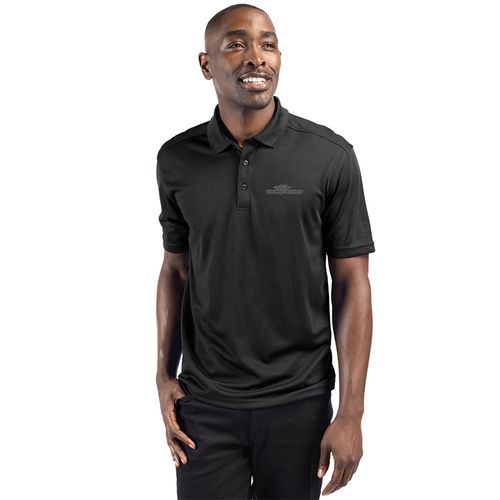 Clique Spin Eco Performance Pique Mens Polo image thumbnail