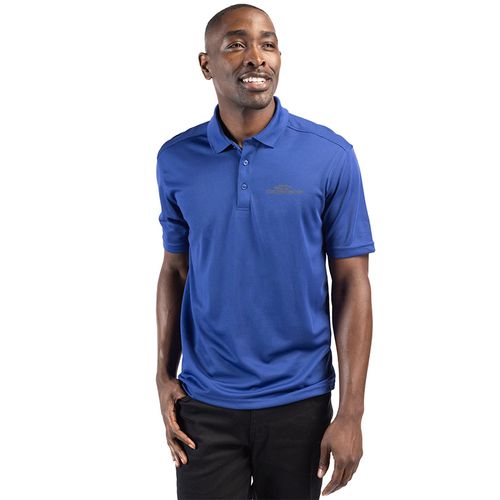 Clique Spin Eco Performance Pique Mens Polo image thumbnail