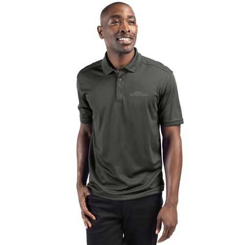Clique Spin Eco Performance Pique Mens Polo image thumbnail