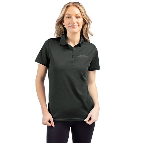Clique Spin Eco Performance Pique Womens Polo image thumbnail