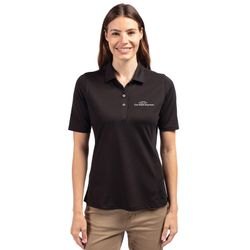 Image of Cutter & Buck Virtue Eco Pique Recycled Womens Polo