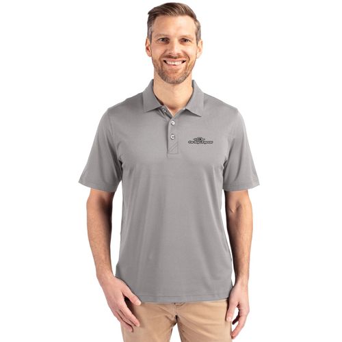 Cutter & Buck Forge Stretch Mens Polo image thumbnail