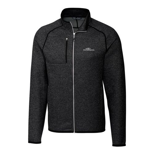 Mainsail Sweat  Knit Full Zip Jacket Mens image thumbnail