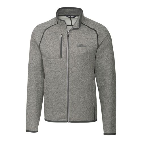 Mainsail Sweat  Knit Full Zip Jacket Mens image thumbnail