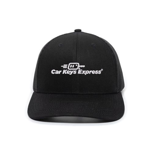 Car Keys Express Premium Trucker Cap image thumbnail