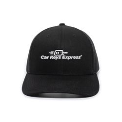 Image of Car Keys Express Premium Trucker Cap