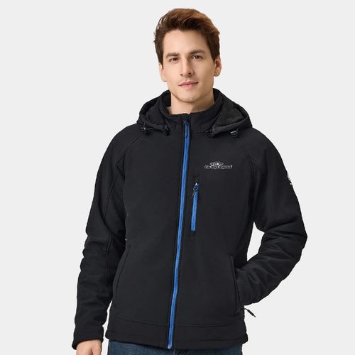 Men's Classic Heated Jacket 2.0 (4 Heating Zones) image thumbnail