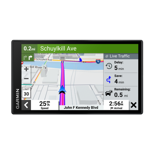 Garmin Drivesmart 66 GPS 6-in Navigator  image thumbnail