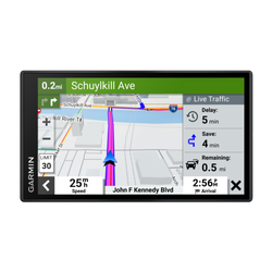 Image of Garmin Drivesmart 66 GPS 6-in Navigator 