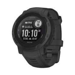 Image of Garmin Instinct 2 Solar Smartwatch Graphite, 45mm