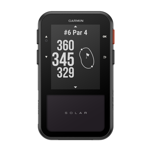 Garmin Approach G20 Solar GPS Golf Handheld image thumbnail