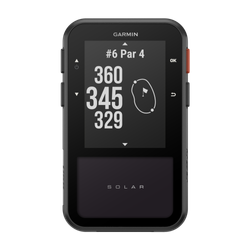 Image of Garmin Approach G20 Solar GPS Golf Handheld