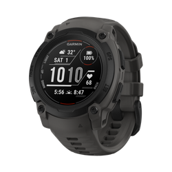 Image of Garmin Instinct E Rugged GPS Smartwatch Black/Charcoal, 40mm