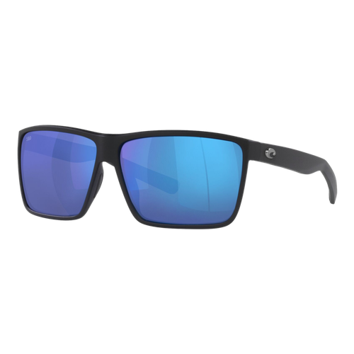 Costa Rincon Sunglasses Black/Blue Mirror 580G, Size 63 frame image thumbnail