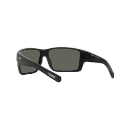 Image of Costa Reefton Pro Sunglasses Matte Black/Gray 580G, Size 63 frame