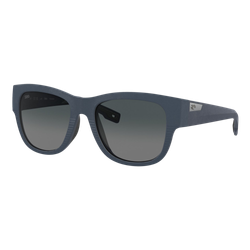 Image of Costa Womens Caleta Sunglasses Midnight Blue/Gray Gradient 580G, Size 55 frame