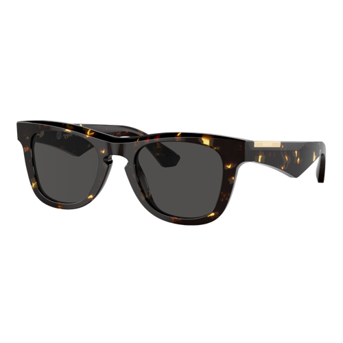 Burberry BE4426 Sunglasses Dark Havana/Dark Grey, Size 50 frame image thumbnail
