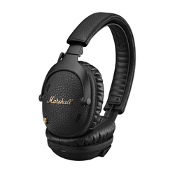 Image of Marshall Monitor III ANC Over-Ear Headphones, Black