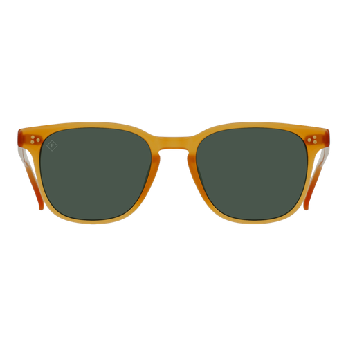 RAEN Polarized Alvez Sunglasses Honey/Green Polarized, Size 50 frame image thumbnail
