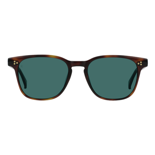 RAEN Alvez Sunglasses Kola Tortoise/Pacifica, Size 50 frame image thumbnail