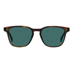 Image of RAEN Alvez Sunglasses Kola Tortoise/Pacifica, Size 50 frame