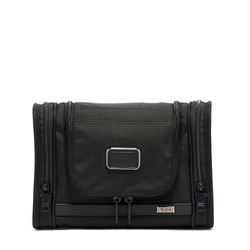 Image of TUMI Alpha Hanging Travel Kit Black