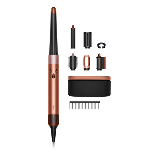 Dyson Airwrap i.d. Multi-Styler and Dryer for Straight/Wavy, Amber Silk image thumbnail