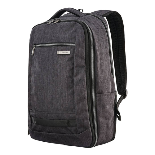 Samsonite Modern Utility Travel Backpack Charcoal Heather image thumbnail
