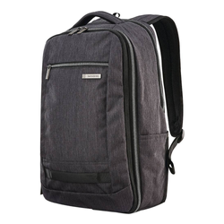 Image of Samsonite Modern Utility Travel Backpack Charcoal Heather