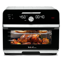 Image of Instant Pot Omni Plus 18L 10-in-1 Air Fryer Toaster Oven, Black