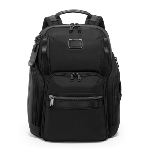 TUMI Alpha Bravo Search Backpack Black image thumbnail