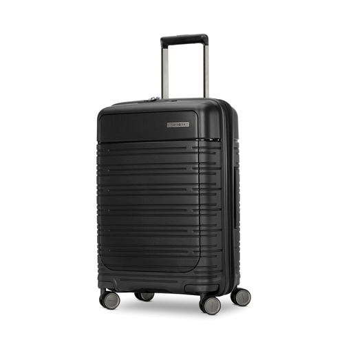 Samsonite Elevation Plus Hardside Carry-On Pro Spinner, Triple Black image thumbnail