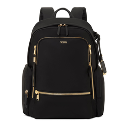 Image of TUMI Voyageur Celina Backpack Black/Gold