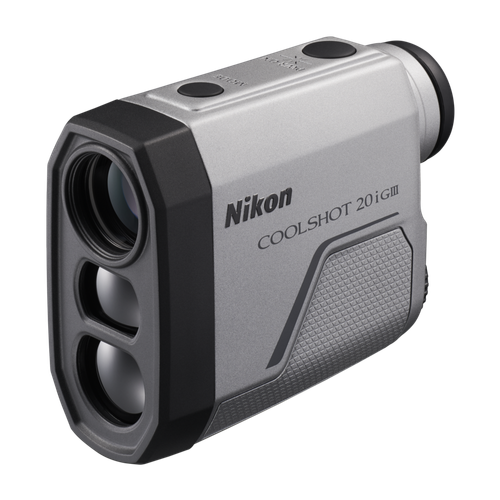 Nikon COOLSHOT 20i GIII Laser Rangefinder image thumbnail