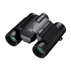 Image of Nikon STABILIZED 10x25 S Binoculars Black