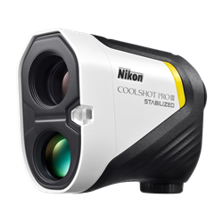 Image of Nikon COOLSHOT PROIII STABILIZED Rangefinder