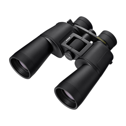 Nikon ACTION ZOOM 10-22x50 Binoculars Black image thumbnail