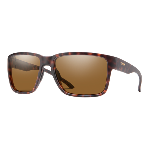 Smith Polarized Emerge Sunglasses Matte Tortoise/ChromaPop Polarized Brown image thumbnail