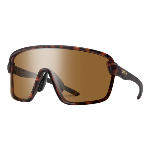 Smith Polarized Bobcat Sunglasses Matte Tortoise/ChromaPop Polarized Brown image thumbnail