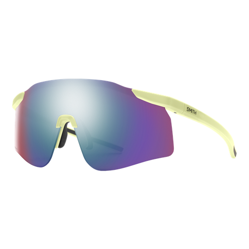 Smith Defy Sunglasses Lichen/ChromaPop Violet Mirror image thumbnail