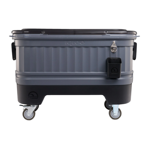 Igloo Party Bar 125-Qt Cooler Carbonite image thumbnail