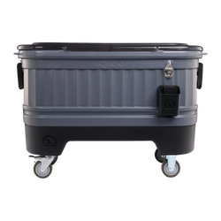 Image of Igloo Party Bar 125-Qt Cooler Carbonite