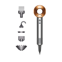 Image of Dyson Supersonic Hair Dryer Nickel/Copper