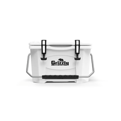 Image of Grizzly 20 Cooler White