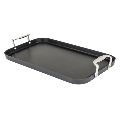 Viking Hard Anodized Nonstick Double Burner Griddle image thumbnail